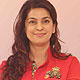 Juhi Chawla at KKR New Logo Unveiled