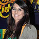 Anusha Dandekar at KKR-XXX Tie-Up