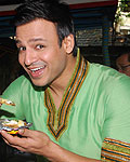 Vivek Oberoi at KLPD Promotion