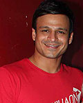 Vivek Oberoi and Yashodra Oberoi