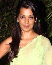 Mugdha Godse at Kaagaz Ke Fools Music Launch