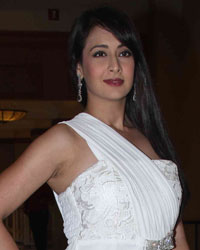 Preeti Jhangiani at Kaash Tum Hotey Trailer Launch