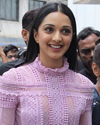 Kiara Advani at Kabir Singh Song Launch