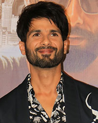 Shahid Kapoor at Kabir Singh Trailer Launch