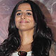 Vidya Balan at Kahani First Look Launch