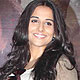 Vidya Balan at Kahani First Look Launch