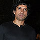 Farhan Akhtar at Kaifi and I Book Launch