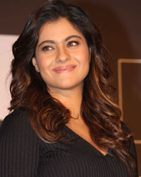 Kajol at Kajol Launches New Products of Olay