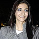 Sonam Kapoor at Kala Ghoda Festival 2010