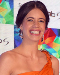 Kalki Koechlin at Kalki Launched Samsung Galaxy Tab S