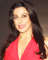 Pooja Bedi at KamaSutra Honeymoon Surprise Pack Launch