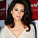 Kangana Ranaut at Kangana Endorses Vertebrae Denims