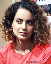 Kangana Ranaut at Kangana Ranaut at The Launch of Reebok Store