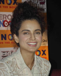 Kangana Ranaut at Kangana at Tanu Weds Manu Returns Press Meet