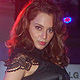 Kangana Ranaut at Kangna Unveils New LG 3D TV