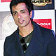 Sonu Sood at Kangna at World Series Boxing