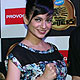 Kangna Ranaut at World Series Boxing between Mumbai Fighters and Bangkok Elephants