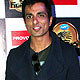 Sonu Sood at Kangna at World Series Boxing