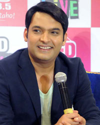 Kapil Sharma at Kapil Sharma Media Meet