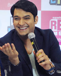 Kapil Sharma at Kapil Sharma Media Meet