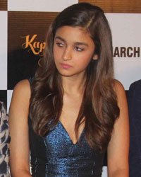 Kapoor and Sons Trailer Launch