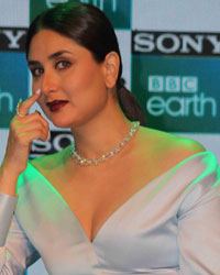 Kareena Kapoor at Kareena Kapoor Launches Sony BBC Earth