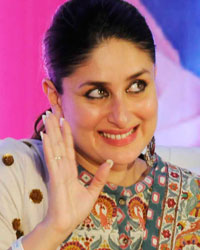 Kareena Kapoor at Kareena Kapoor at UNICEF Event