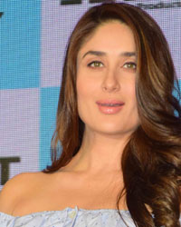 Kareena Kapoor at Kareena Launches Bblunt Salon Secret