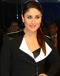 Kareena Kapoor at Kareena Unveils Tia at Auto Expo 2014