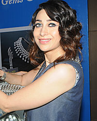 Karishma Kapoor at Karisma Inaugurates Glamour Jewelry Exhibition