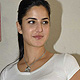 Katrina Kaif at Katrina Inaugurates Mad-O-What Salon