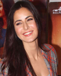 Katrina Kaif at Katrina Kaif and Siddarth at Mehboob Studio