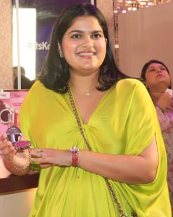 Katrina Kaif at Kay Beauty Blush Bar Katrina Kaif at Kay Beauty Blush Bar