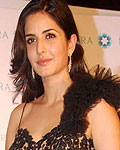 Katrina Kaif at Katrina at Nakshatra Event