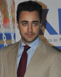 Imran Khan at Katti Batti Trailer Launch