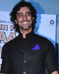 Kunal Kapoor at Kaun Kitne Paani Mein First Look Launch