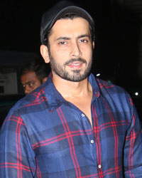 Sunny Singh at Kedarnath Special Screening