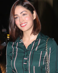 Yami Gautam at Kedarnath Special Screening