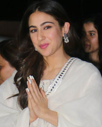 Sara Ali Khan at Kedarnath Special Screening