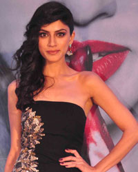 Sapna Pabbi at Khamoshiyan Music Launch