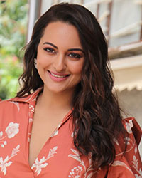 Sonakshi Sinha at Khandani Shafakhana Trailer Launch