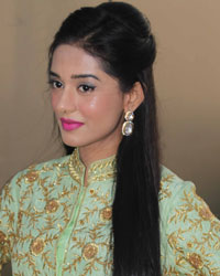 Amrita Rao at Khel Khel Mein by Wockhardt Foundation