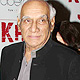 Yash Chopra at Khelein Hum Jee Jaan Se Premiere