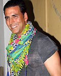 Akshay Kumar at Khiladi 786 Promotion