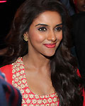 Asin at Khiladi 786 Promotion