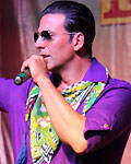 Akshay Kumar at Khiladi 786 Promotion