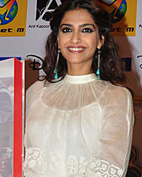 Sonam Kapoor at Khoobsurat DVD Launch