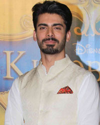 Fawad Khan at Khoobsurat Trailer Launch