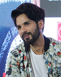 Shahid Kapoor at Kiara and Shahid Promote Kabir Singh