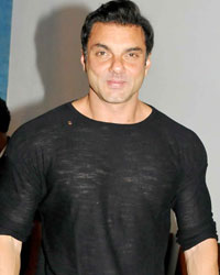 Sohail Khan at Kick Screening for Cast and Crew